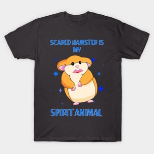 SCARED HAMSTER T-Shirt